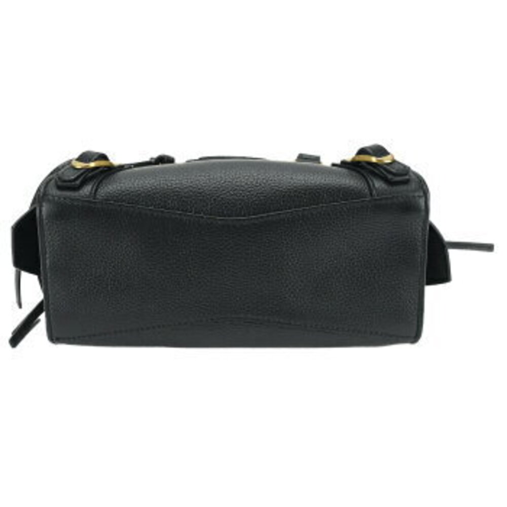 Balenciaga Neo Classic City handbag black leather - Picture 6 of 6